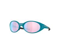 Oakley - Sonnenbrille - Eyejacket Redux Matte Balsam/Prizm Snow Sapphire - Blau Blau one size