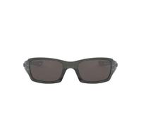 Oakley Sonnenbrille Fives Squared, OO9238, Grau (Gestell: Grey Smoke; Gläser: Warm Grey 9238-05)
