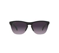 Oakley Frogskins Lite Matte Black / Prizm Grey Gradient