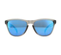 Oakley Frogskins XS Matte Grey Ink / Prizm Sapphire