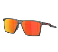 Oakley Unisex Sonnenbrille OO9482-04 57mm Futurity Sun- Satin Grey Smoke Polarized