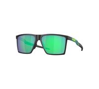 Oakley - Sonnenbrille - Futurity Sun Satin Black Prizm Jade - schwarz schwarz one size