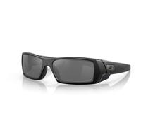Oakley Sonnenbrille Gascan W/Irid. Polar., Matte Black, One size, 12-856