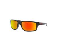Oakley - Sonnenbrille - Gibston Black Ink / Prizm Ruby Polarized aus Wolle - schwarz schwarz one size
