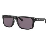 Oakley Sonnenbrille Holbrook (Glasfarbe: Prizm grey) matt schwarz 9102E8 - 1 Brille