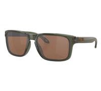 Oakley Sonnenbrille Holbrook (Glasfarbe: Prizm tungsten) matt olive ink - 1 Brille