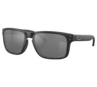 oakley sonnenbrille holbrook matt schwarz prizm schwarz polarisiert ref oo9102 d655