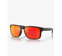 Oakley Sonnenbrille Holbrook Matte Black / Prizm Ruby