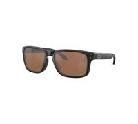 Oakley - Sonnenbrille - Holbrook Matte Black / Prizm Tungsten Polarized - schwarz schwarz one size