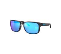 Oakley - Sonnenbrille - Holbrook Polished Black Prizm Sapphire - schwarz schwarz one size