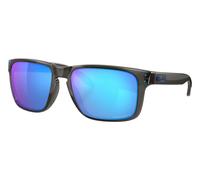 Oakley Sonnenbrille Holbrook XL Polarisiert (Glasfarbe: Prizm sapphire polarized) grau rauch - 1 Brille