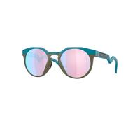Oakley - Sonnenbrille - HSTN Matte Balsam/Prizm Snow Sapphire für Herren - Blau Blau one size