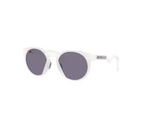 Oakley - Sonnenbrille - Hstn Matte Vapor Prizm Grey - Weiß Weiß one size