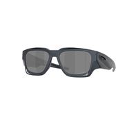 Oakley - Sonnenbrille - Instagator Blue Steel/Prizm Black Iridium - schwarz schwarz one size