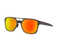 Oakley Sonnenbrille - Latch Alpha - OO4128-412805-53 schwarz