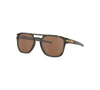 Oakley - Sonnenbrille - Latch Beta Olive Ink Prizm Tungsten - Khaki Khaki one size