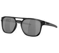 Oakley Sonnenbrille Latch beta Polarisiert (Glasfarbe: Prizm black polarized) matt schwarz - 1 Brille