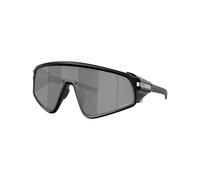 OAKLEY Latch Panel Matte Black W/ Prizm - Mixte - Schwarz - Einheitsgröße- Modell 2025