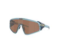 Oakley - Sonnenbrille - Latch Panel Trans Stonewash Prizm Tungsten - Grau Grau one size