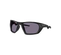 Oakley Lateralis Brille Matte Black Ink mit Prizm Grey Gläsern