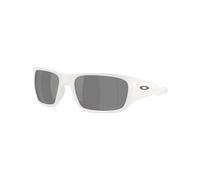 Oakley - Sonnenbrille - Masseter Matte Vapor Prizm Black - Weiß Weiß one size