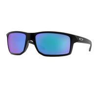 Oakley Gibston Prizm Polarisierte Sonnenbrille Prizm Sapphire Polarized/CAT3 Matte Black
