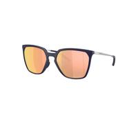 Oakley - Sonnenbrille - Sielo SQ Matte Navy Prizm Rose Gold - Navy blau Navy blau one size