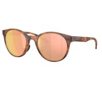 Oakley Sonnenbrille Spindrift (Glasfarbe: Prizm rose gold) 2025 matt gingerbraun Damen - 1 Brille