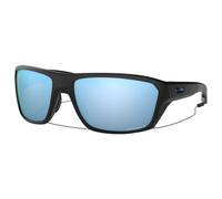 Oakley Split Shot Matte Black Brille mit Prizm Deep Water Polarized Gläsern