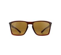 Oakley Sylas Prizm Bronze Sonnenbrille Prizm Bronze/CAT3 Polished Rootbeer