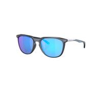 Oakley Sonnenbrille Thurso (Glasfarbe: Prizm sapphire) stahlblau - 1 Brille
