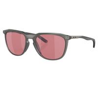 Oakley Sonnenbrille Thurso (Glasfarbe: Prizm dark golf) matt grau smoke - 1 Brille