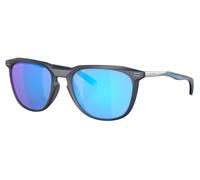 Oakley Sonnenbrille Thurso (Glasfarbe: Prizm sapphire) stahlblau - 1 Brille