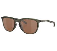 Oakley Thurso Polarisierte Sonnenbrille Prizm Tungsten Polarized/CAT3 Olive Ink