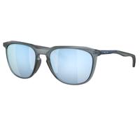 Oakley Sonnenbrille Thurso Polarisiert (Glasfarbe: Prizm deep water polarized) matt kristallschwarz - 1 Brille