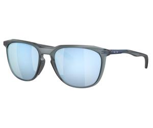 Oakley Sonnenbrille Thurso Polarisiert (Glasfarbe: Prizm deep water polarized) matt kristallschwarz - 1 Brille