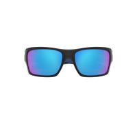 Oakley - Sonnenbrille - Turbine Black Ink Prizm Sapphire - schwarz schwarz one size