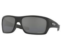 Oakley Turbine Prizm Polarisierte Sonnenbrille Prizm Black/CAT 3 Matte Black