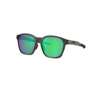 Oakley - Sonnenbrille - Unisex - Shackle - Shackle Olive Ink Prizm Jade - Khaki Khaki one size