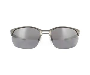 Oakley Sonnenbrille Wire Tap 2.0 OO4145-02 Matte Gunmetal Prizm schwarz Einheitsgröße