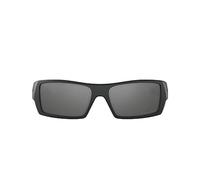 Oakley Gascan Polarisierte Sonnenbrille Black Iridium Polarized/CAT3 Matte Black