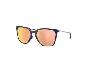 Oakley - Sonnenbrillen - Damen / Frauen - Sielo Sq - Sielo SQ Matte Navy Prizm Rose Gold für Damen - Navy blau Navy blau one size