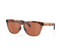 Oakley Frogskins Range Brown Tort/Brown Smoke / Prizm Tungsten Polar (Auslaufwar
