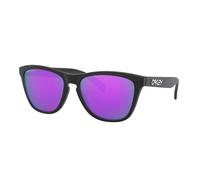 Oakley Sonnenbrillen für Männer Oakley Frogskins Black/Prizm Violet Glasses