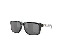Oakley - Sonnenbrillen - Holbrook Black Introspect Prizm Black aus Wolle - schwarz schwarz one size