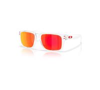 Oakley - Sonnenbrillen - Kind - Holbrook XXS - Holbrook XXS Clear/Prizm Ruby - Weiß Weiß one size