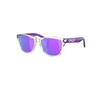 Oakley - Sonnenbrille - Frogskins Xxs Clear Prizm Violet - Violett Violett one size