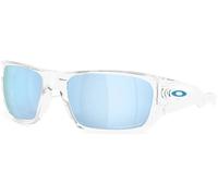 Oakley Sonnenbrillen - Masseter Polished Clear - Gr. unisize - in Blau - für Damen