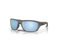 Oakley - Sonnenbrillen - Unisex - Split Shot - Split Shot Woodgrain - Grau Grau one size