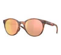 OAKLEY SPINDRIFT Sonnenbrille Unisex | MATTE GINGER TORTOISE/PRIZM ROSE GO |